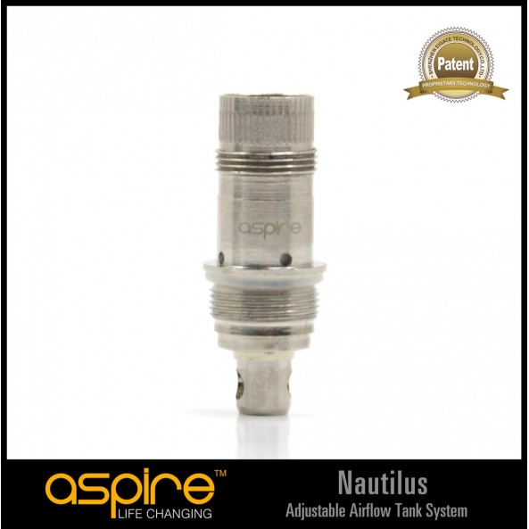 Aspire Nautilus BDC Coils